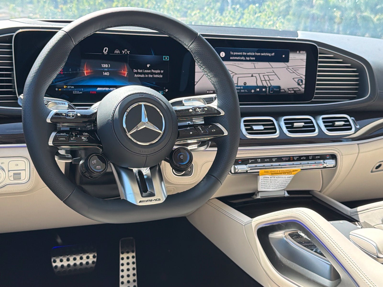 New 2026 Mercedes-Benz GLE 53 AMG 4MATIC image 26
