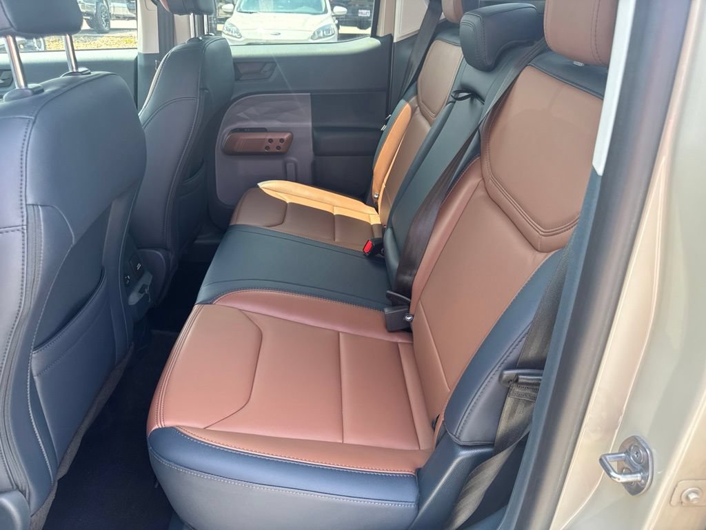 Used 2024 Ford Maverick Lariat AWD/4WD image 29