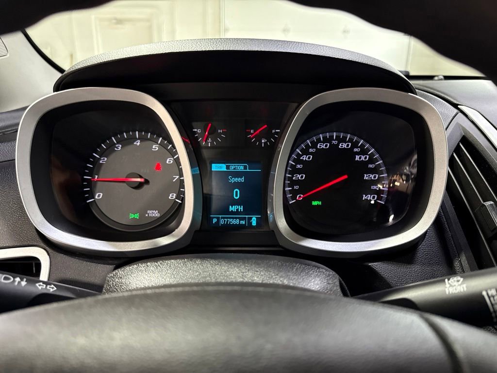Used 2013 Chevrolet Equinox LS FWD image 14