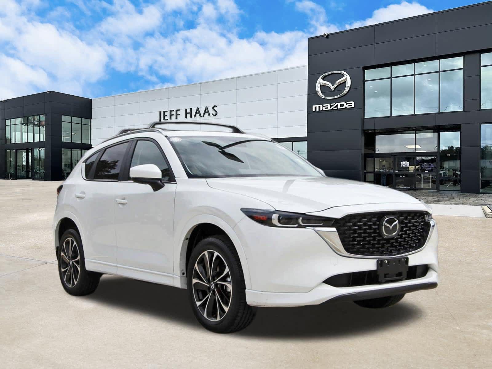 Certified 2025 MAZDA CX-5 AWD 2.5 S image 4