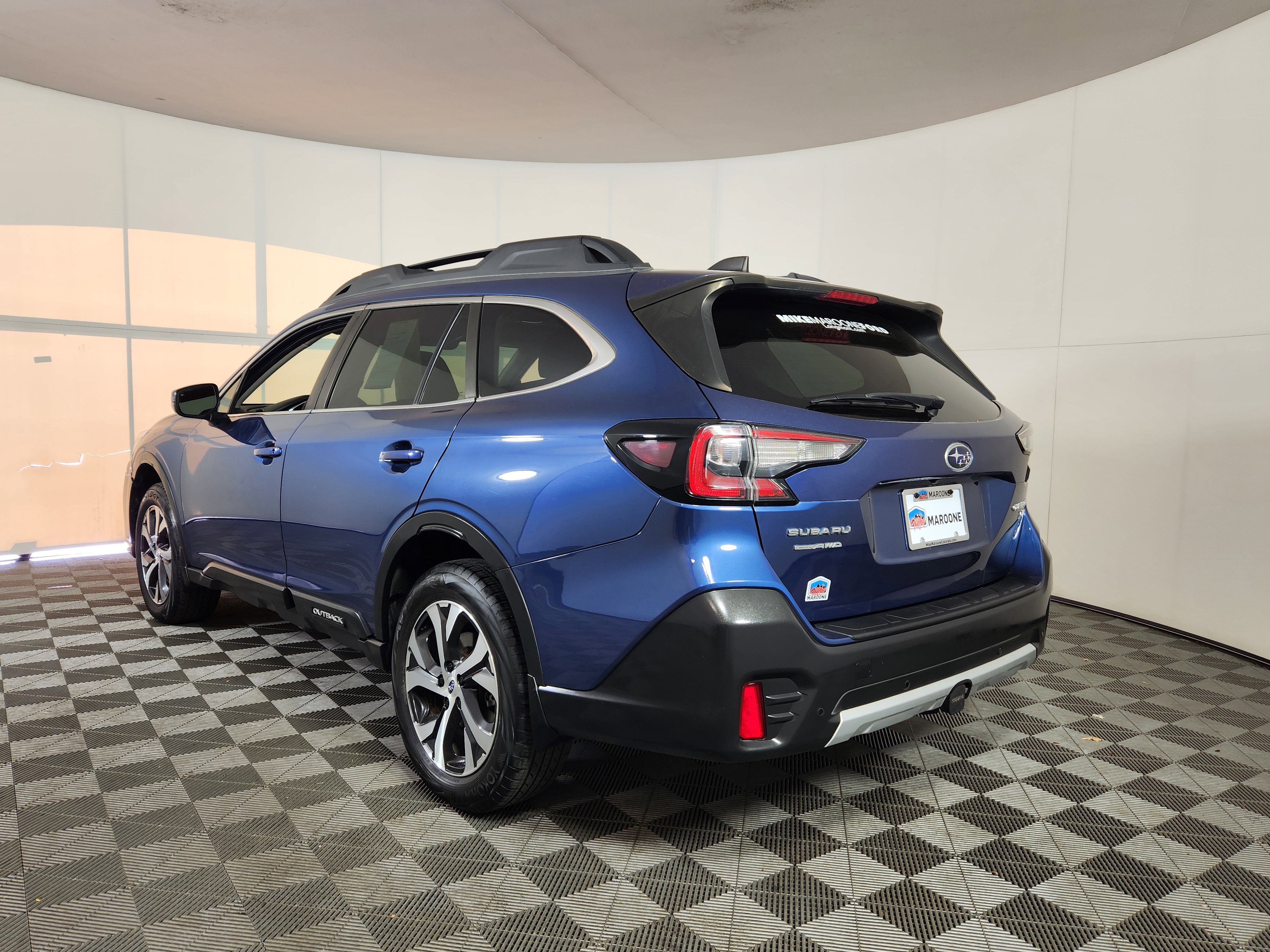 Used 2022 Subaru Outback Limited XT w/ Popular Package #2 image 5