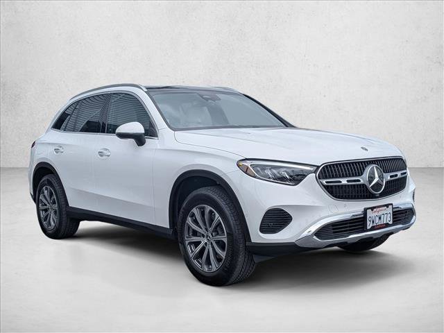Used 2026 Mercedes-Benz GLC 300 4MATIC video 3