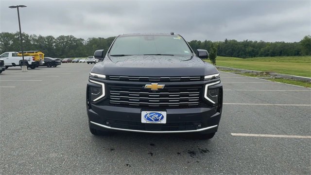 New 2025 Chevrolet Tahoe High Country image 3