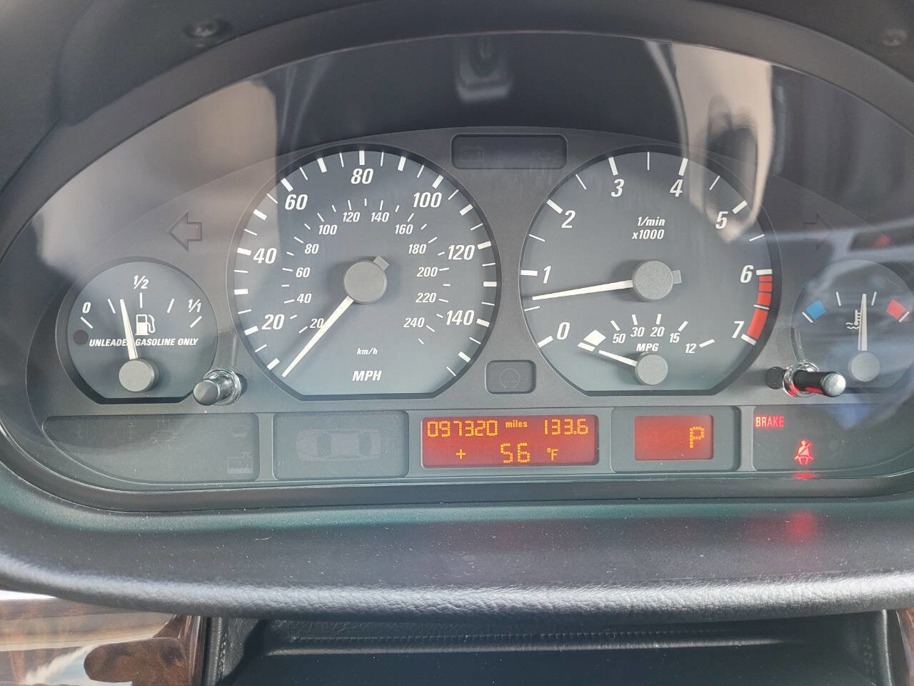 Used 2001 BMW 325Ci Convertible image 15