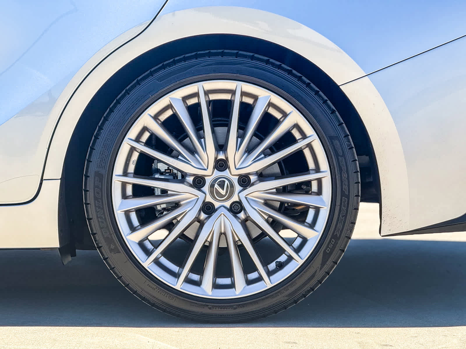 Used 2023 Lexus IS 300 w/ Premium Package RWD image 10