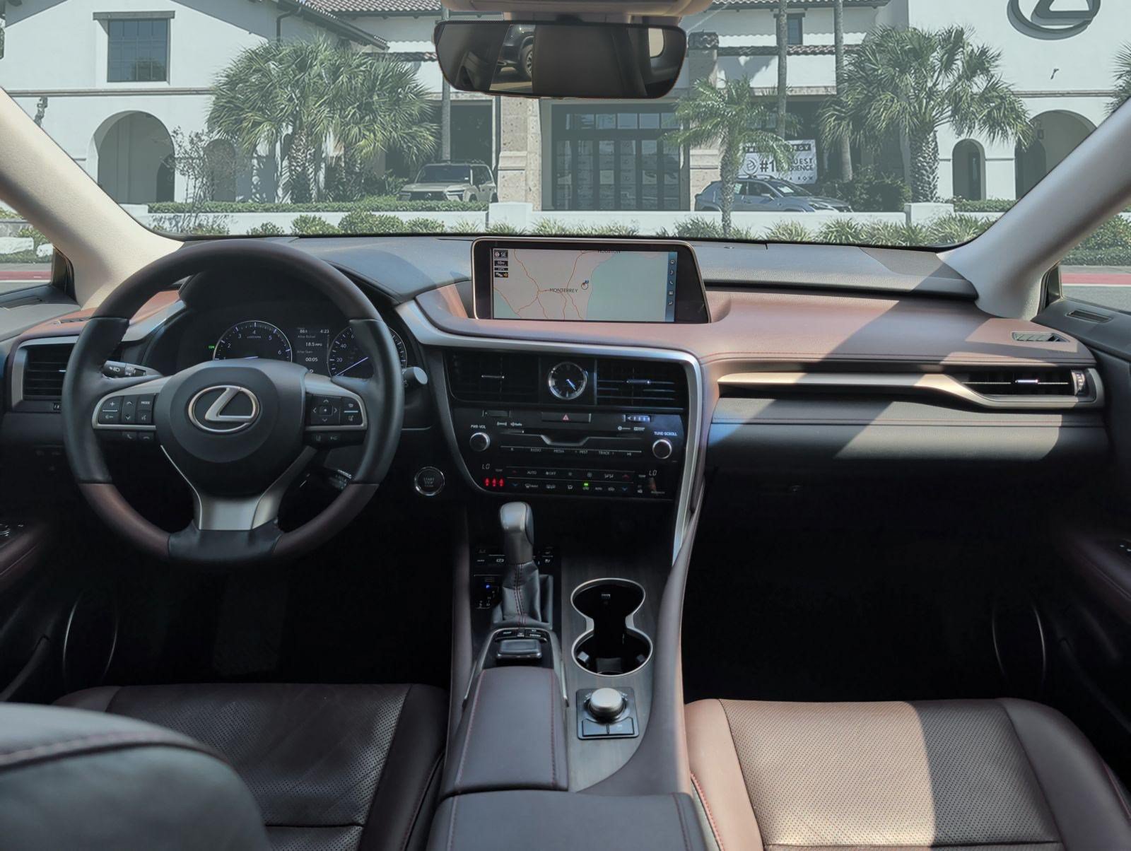 Used 2017 Lexus RX 350 FWD w/ Premium Package image 27
