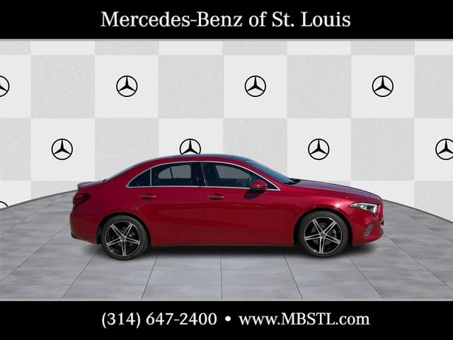 Used 2021 Mercedes-Benz A 220 4MATIC w/ Premium Package video 2