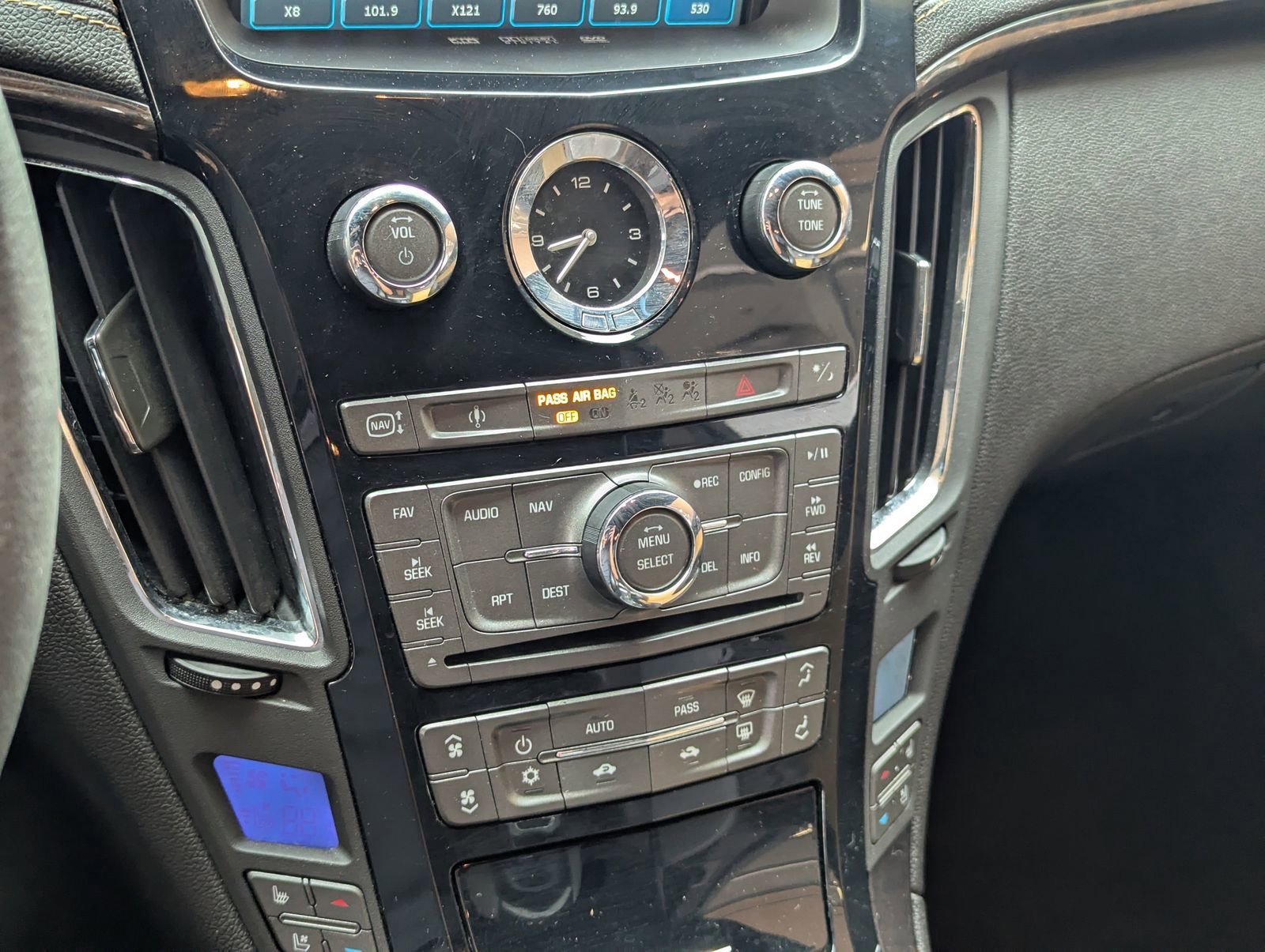 Used 2012 Cadillac CTS V w/ Wood Trim Package image 25