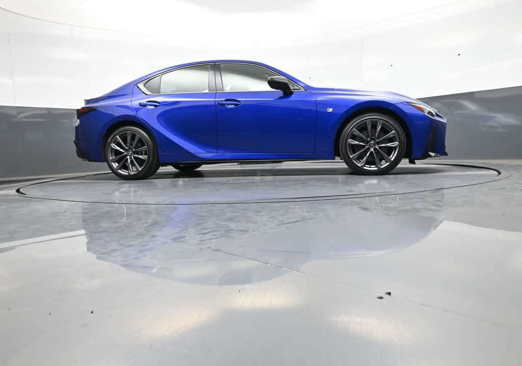 Used 2025 Lexus IS 350 F Sport w/ Navigation Package AWD/4WD image 32