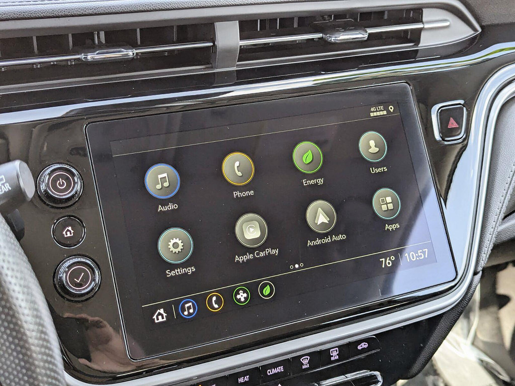 Certified 2023 Chevrolet Bolt EUV LT FWD image 46