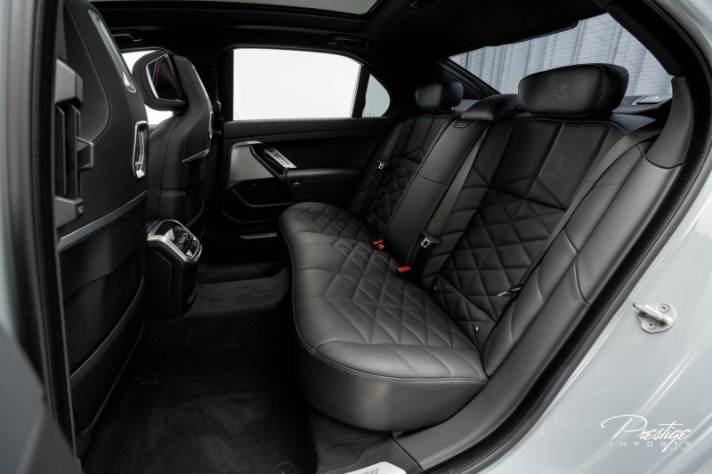 Used 2023 BMW 740i w/ Parking Assistance Package image 49