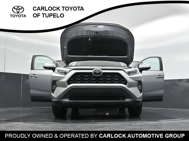 Used 2021 Toyota RAV4 XLE w/ Convenience Package FWD image 50
