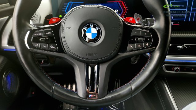 Used 2023 BMW XM AWD/4WD image 57