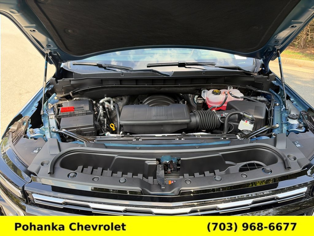 New 2026 Chevrolet Suburban High Country w/ Sun And Tow Package AWD/4WD image 31