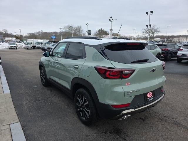 New 2026 Chevrolet TrailBlazer ACTIV w/ Convenience Package image 4