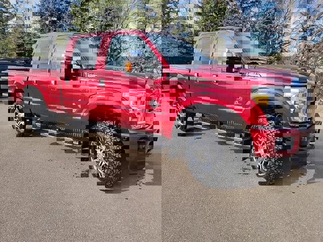 Used 2015 Ford F350 Platinum image 1