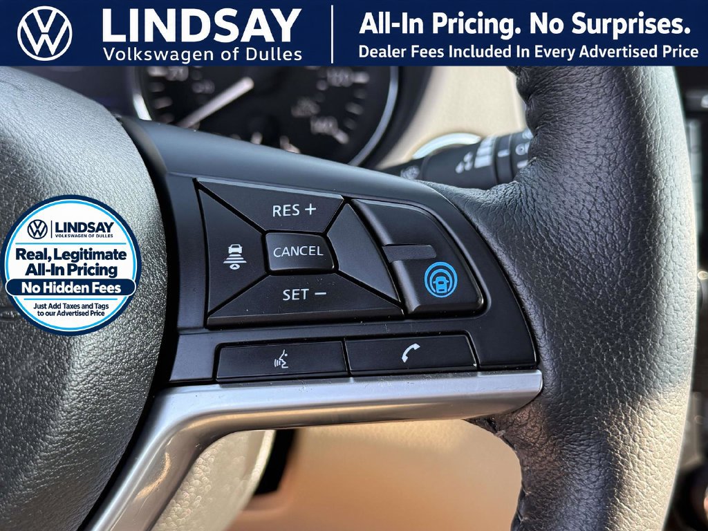 Used 2020 Nissan Rogue SL AWD/4WD image 22