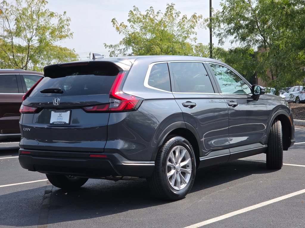 Certified 2024 Honda CR-V EX image 9