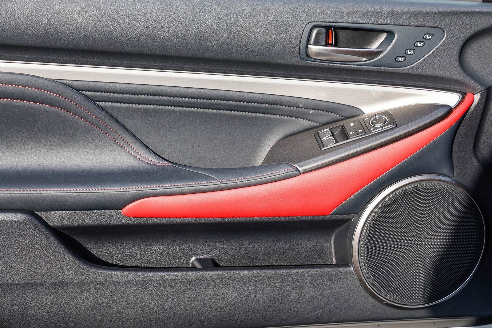 Used 2024 Lexus RC 350 F Sport image 18