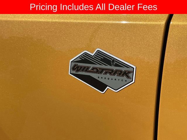 Used 2021 Ford Bronco Wildtrak AWD/4WD image 11