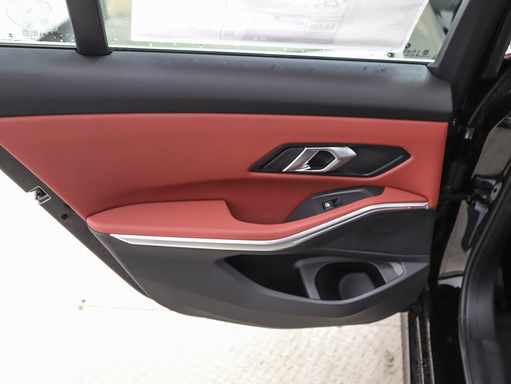 New 2026 BMW 330i xDrive Sedan w/ Convenience Package image 19