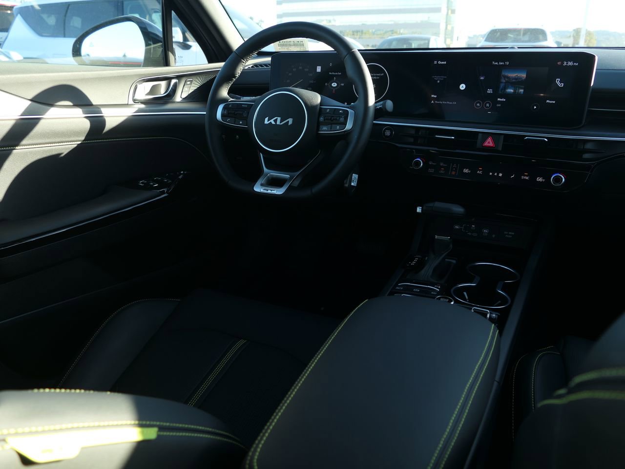 New 2026 Kia K5 GT image 21