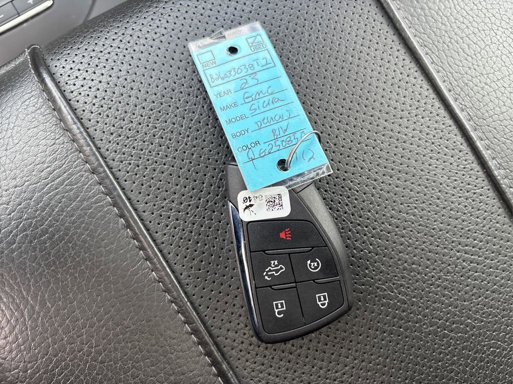 Used 2023 GMC Sierra 1500 Denali w/ Denali Reserve Package image 43