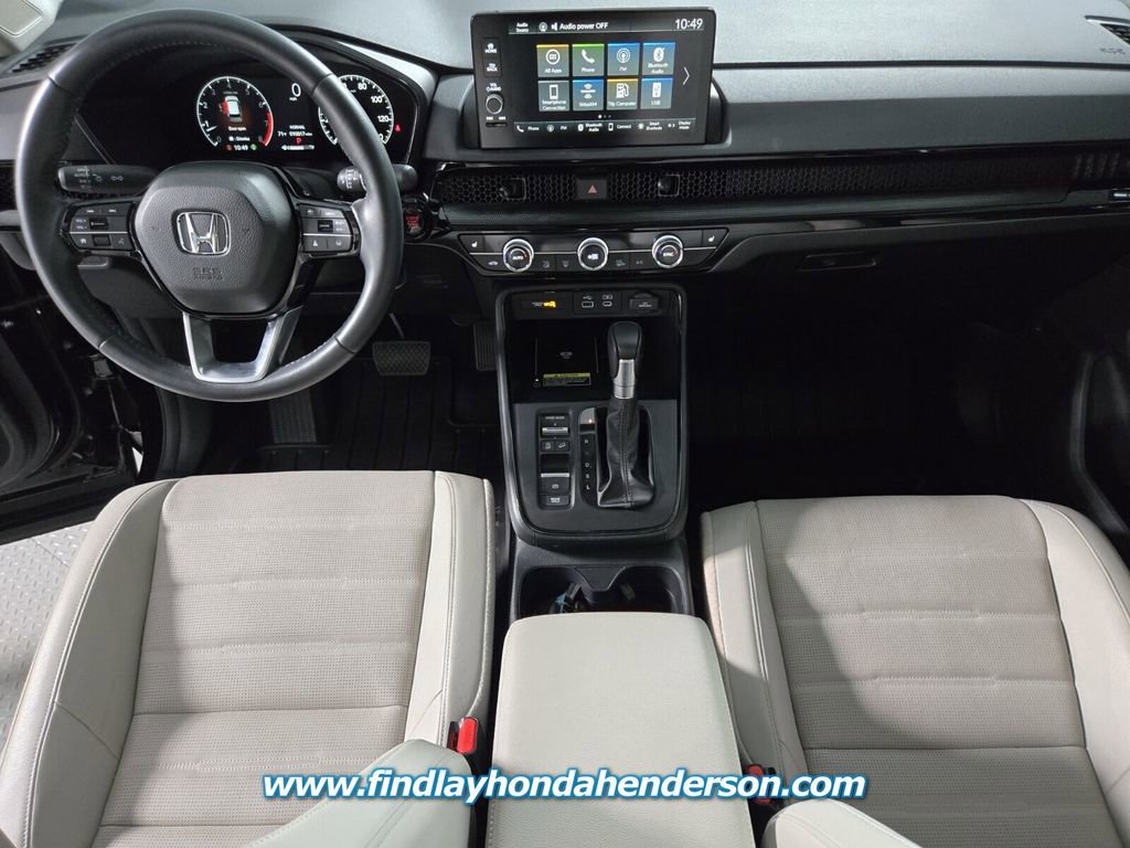 Certified 2025 Honda CR-V EX-L image 17