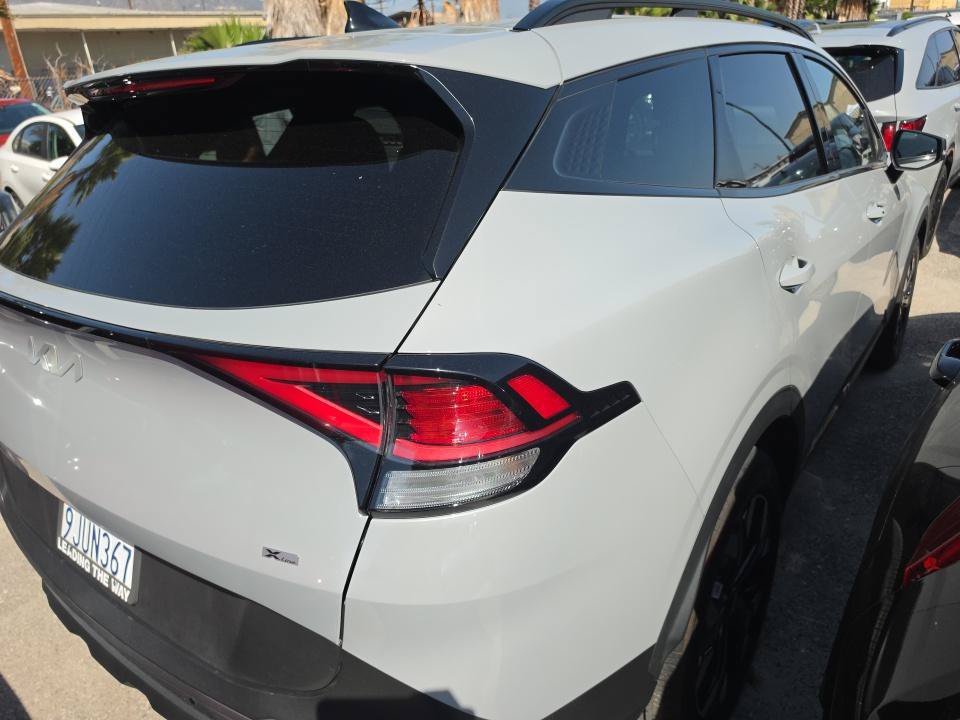 Certified 2024 Kia Sportage X-Line AWD/4WD image 4