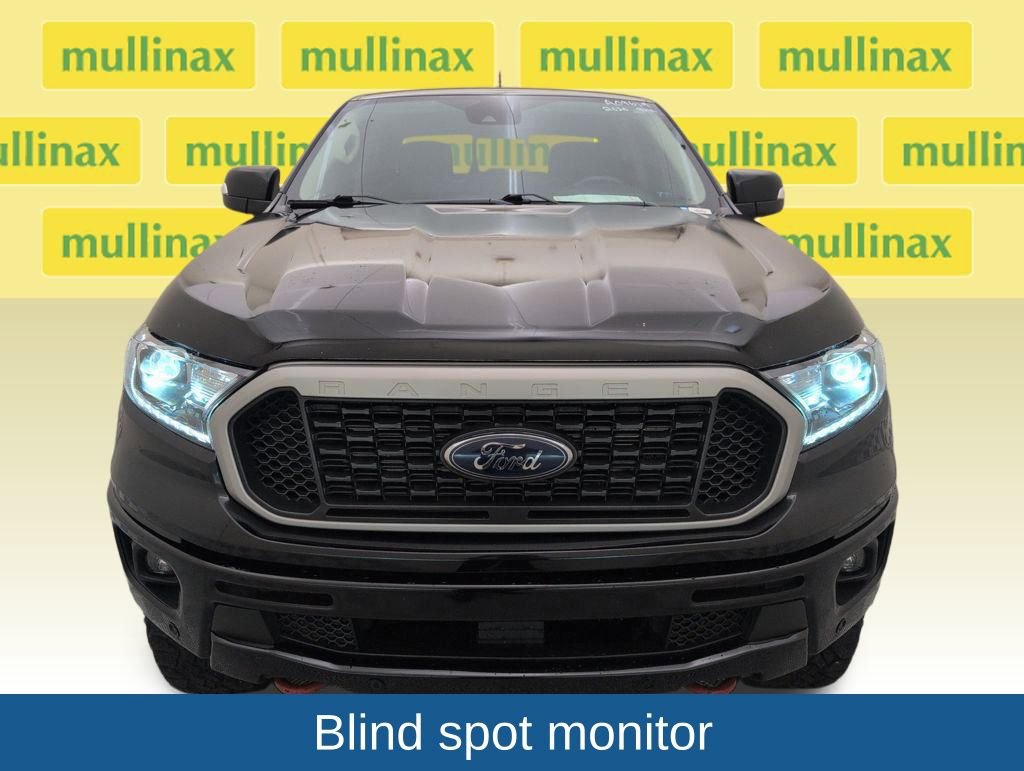 Used 2020 Ford Ranger Lariat w/ Technology Package image 13