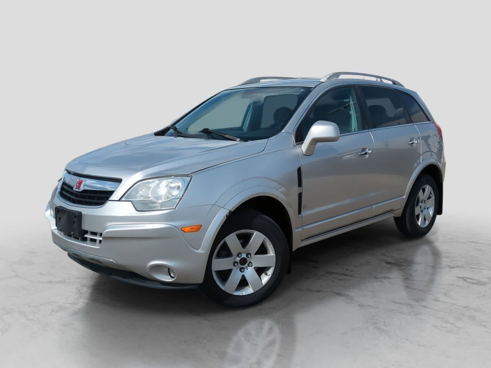 Used 2008 Saturn Vue XR w/ Premium Trim Package