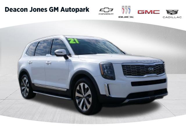 Used 2021 Kia Telluride EX w/ EX Premium Package image 1