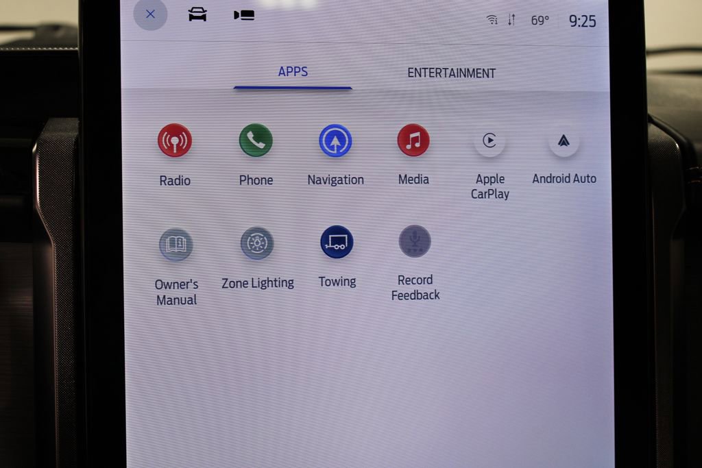 Used 2023 Ford Expedition Platinum AWD/4WD image 52