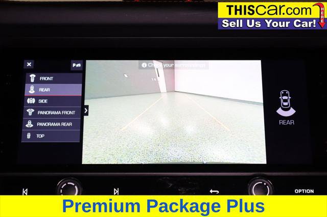 Used 2025 Porsche Macan Turbo AWD/4WD image 17