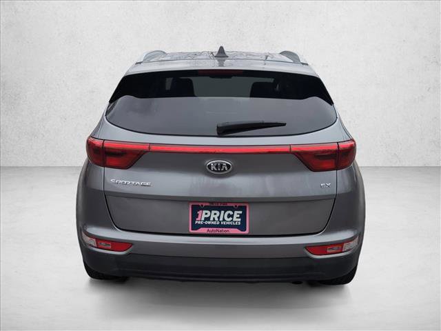 Used 2017 Kia Sportage EX image 6