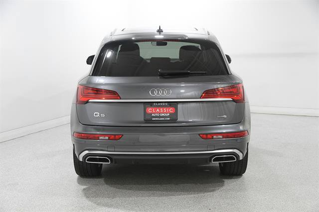 Used 2023 Audi Q5 2.0T Premium Plus w/ Premium Plus Package AWD/4WD image 19