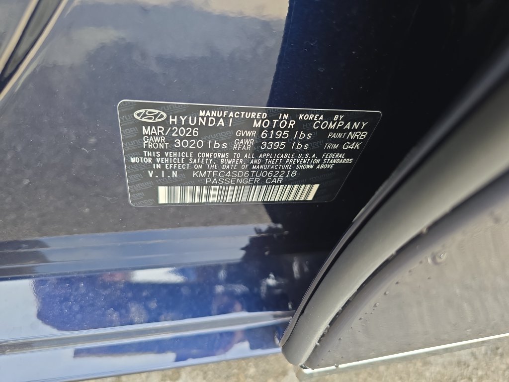New 2026 Genesis G90 3.5T AWD/4WD image 25
