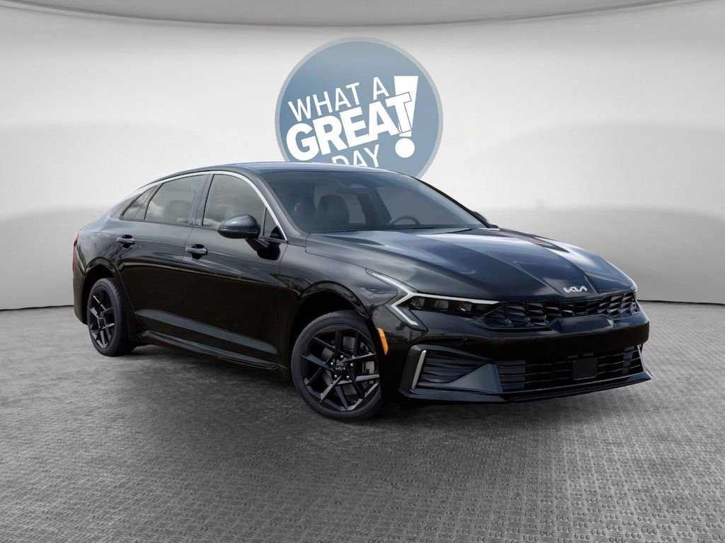 New 2026 Kia K5 LXS image 8