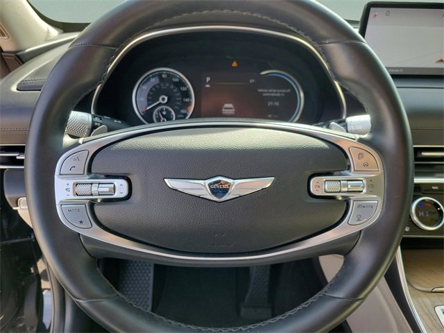 Used 2021 Genesis GV80 2.5T w/ Advanced Package 03 image 18