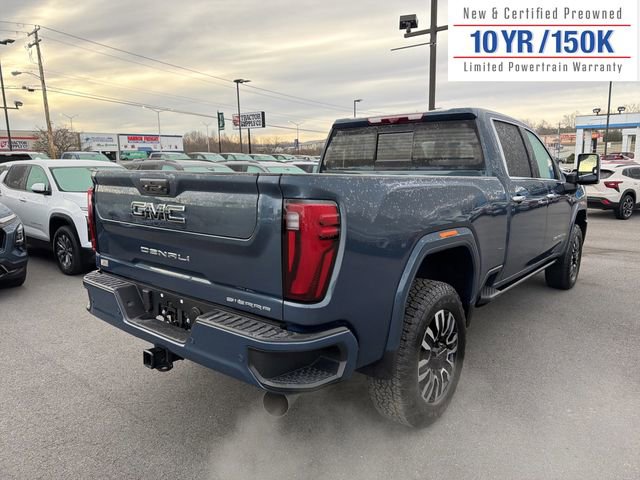 Used 2026 GMC Sierra 2500 Denali Ultimate w/ Max Trailering Package image 6