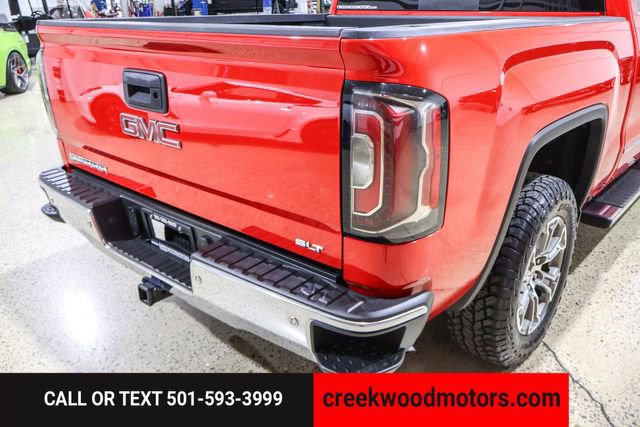 Used 2018 GMC Sierra 1500 SLT image 35