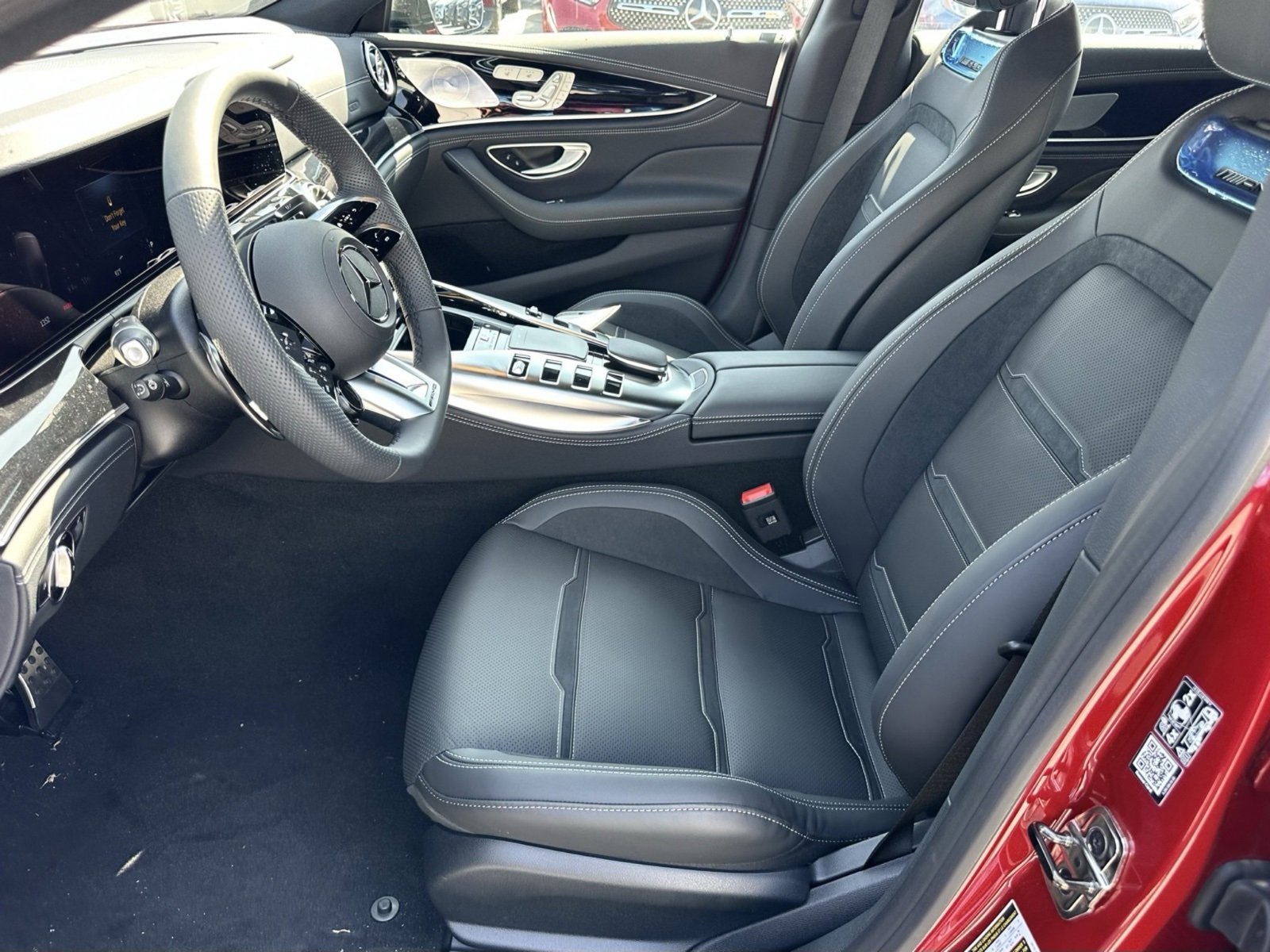 Used 2024 Mercedes-Benz AMG GT 43 image 16