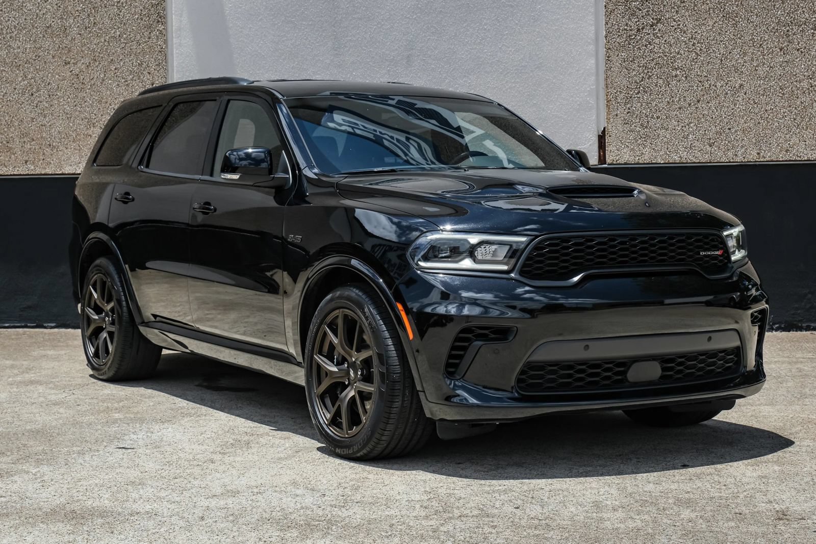 Used 2025 Dodge Durango R/T AWD/4WD image 8