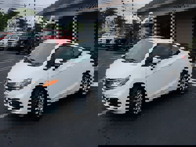 Used 2015 Honda Civic LX image 11