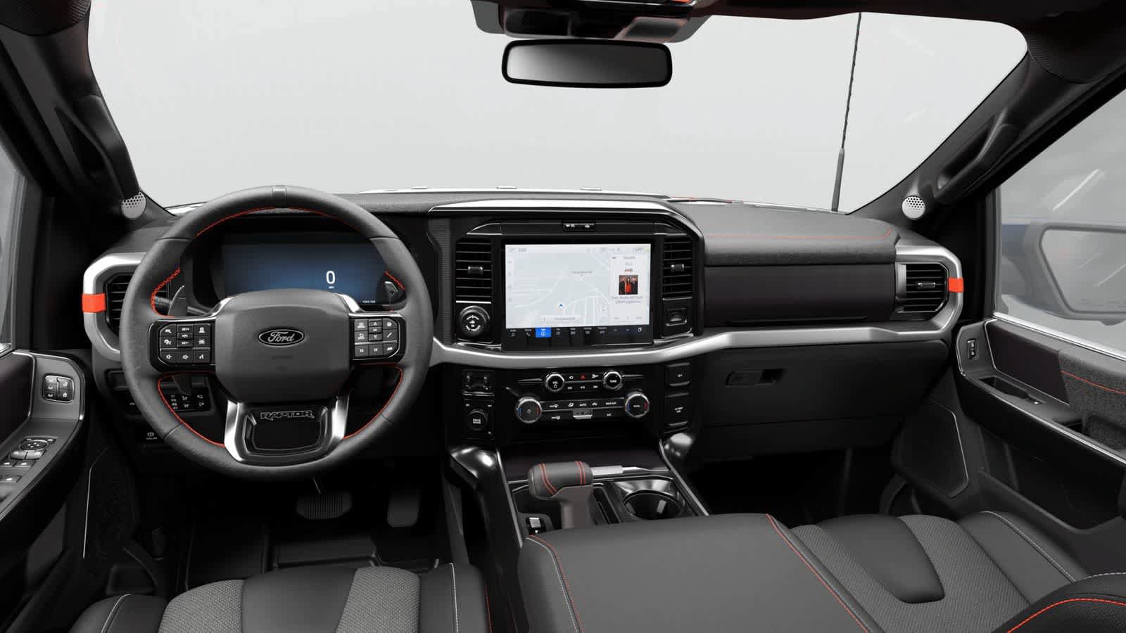 New 2026 Ford F150 Raptor AWD/4WD image 7
