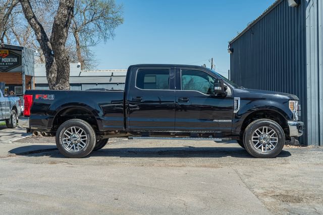 Used 2019 Ford F250 Lariat w/ Lariat Ultimate Package AWD/4WD image 7