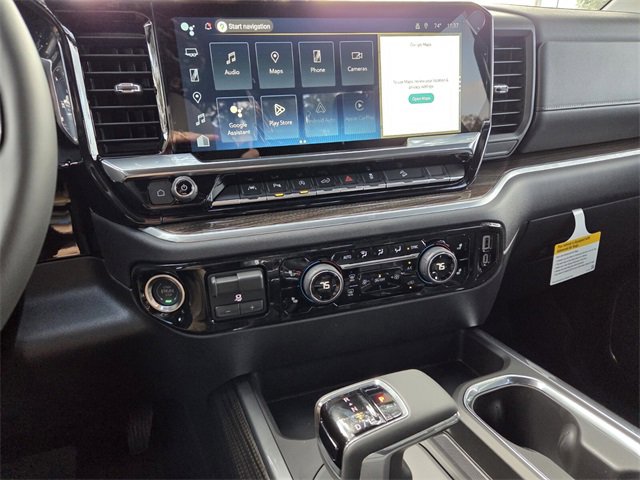 New 2026 Chevrolet Silverado 1500 LT Trail Boss w/ LT Trail Boss Premium Package image 24