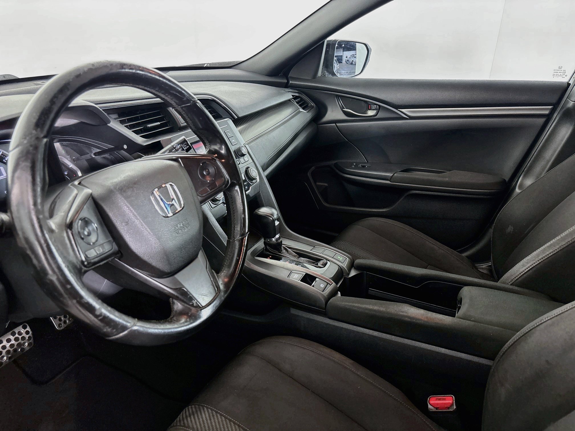 Used 2018 Honda Civic Sport image 19