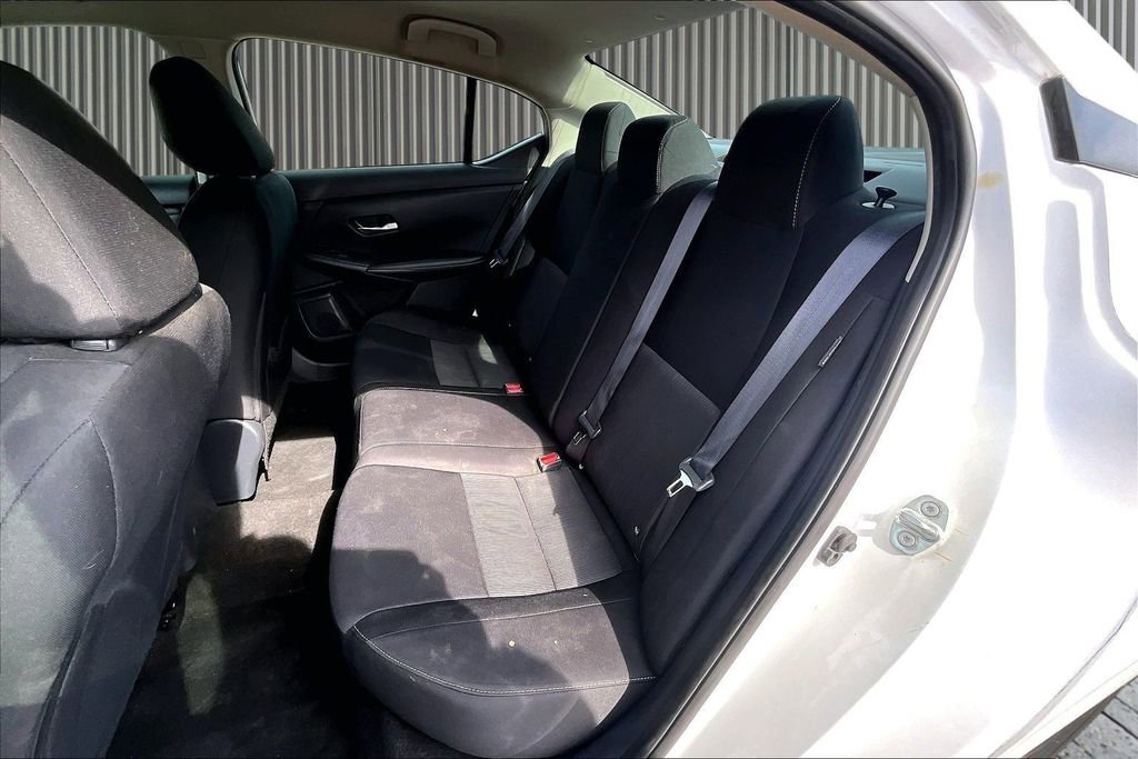 Used 2023 Nissan Sentra SV w/ All-Weather Package image 27