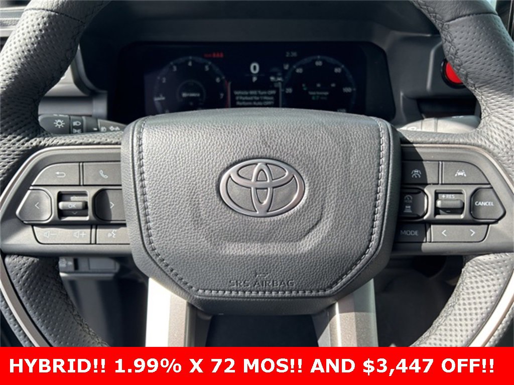 New 2024 Toyota Tacoma TRD Sport image 15